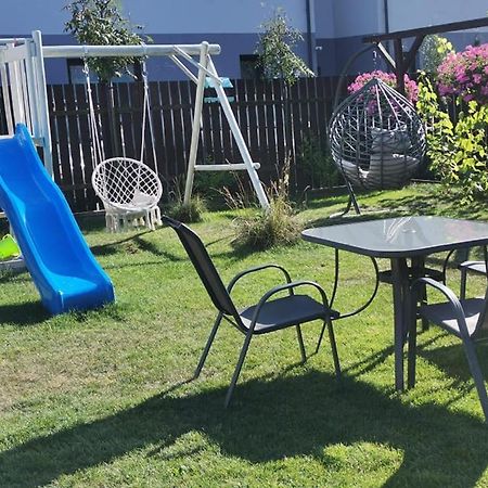 Domki Letniskowe Oses Stegna  Eksteriør bilde