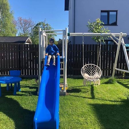 Domki Letniskowe Oses Stegna  Eksteriør bilde