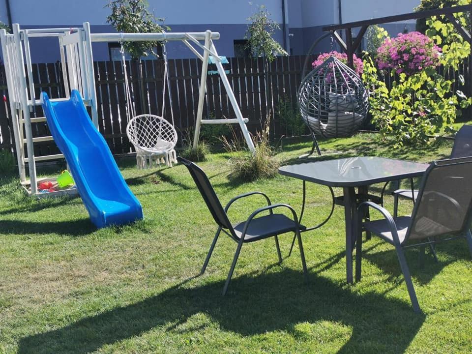 Domki Letniskowe Oses Stegna  Eksteriør bilde